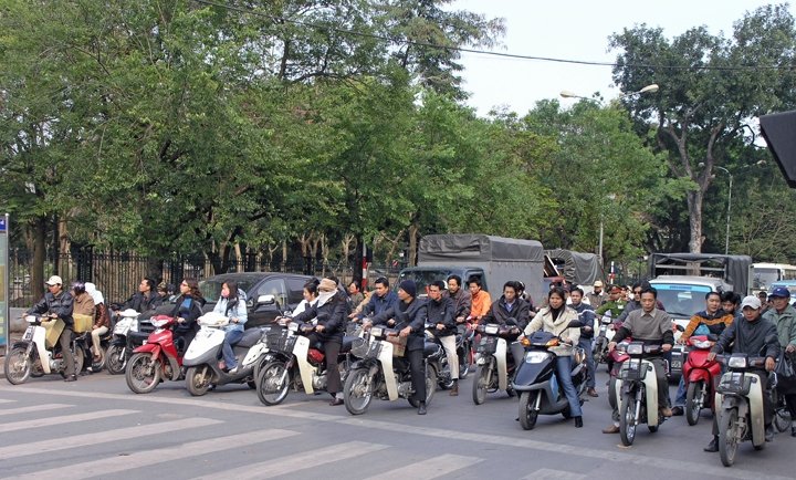 Hanoi gata trafik-16