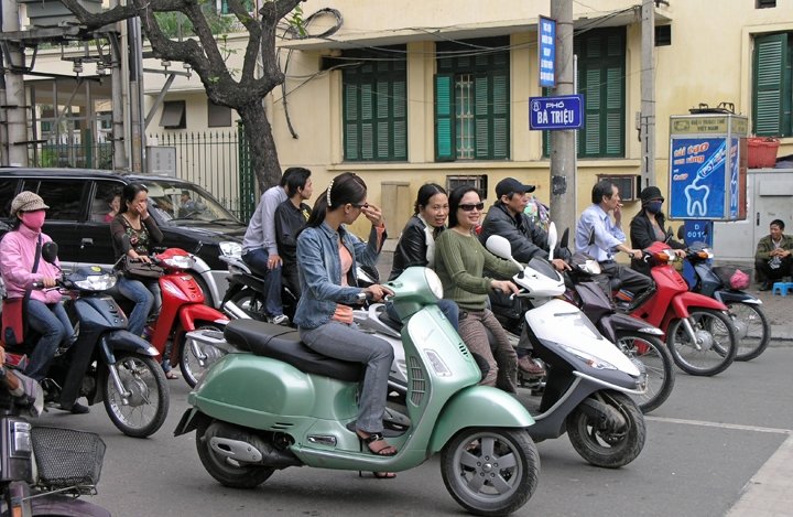 Hanoi gata trafik-31