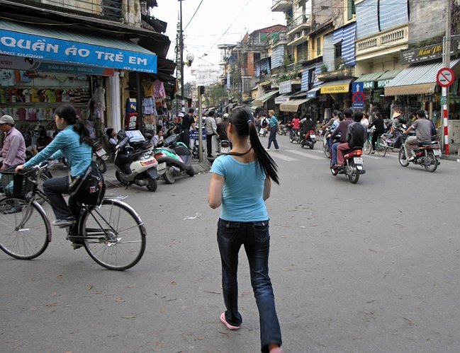 Hanoi gata trafik-33