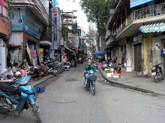 Hanoi gata trafik-41