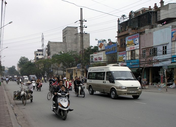 Hanoi gata trafik-42