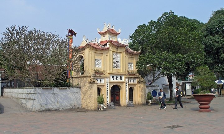 Hanoi hus byggnader-11