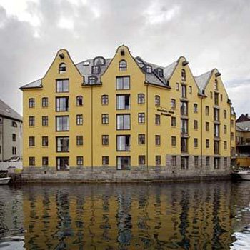 Hotel Bryggen