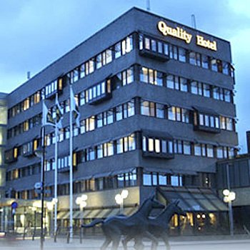 Hotel Grand Kongsberg