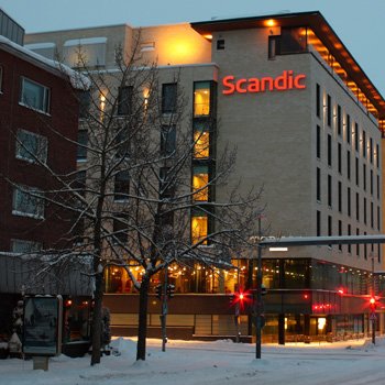 Scandic Oulu