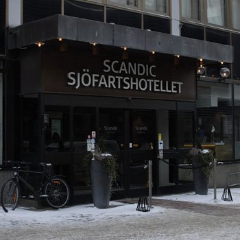 Scandic Sjofartshotellet