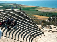 AFRODITE008  Vi över en romersk teater