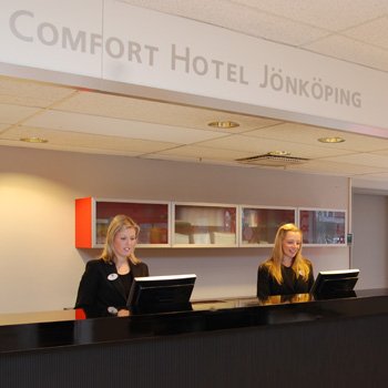 Comfort Hotel Jonkoping