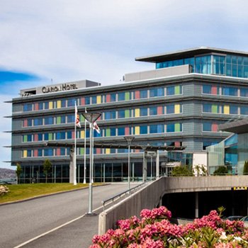 Hotel Bergen Airport
