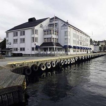 Hotel Tyholmen