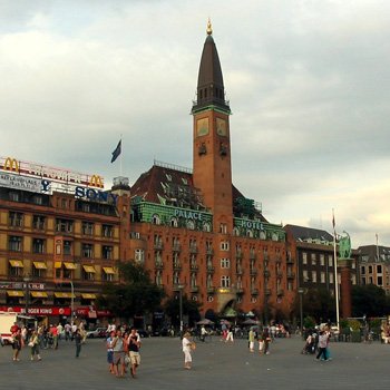 Palace Hotel Copenhagen