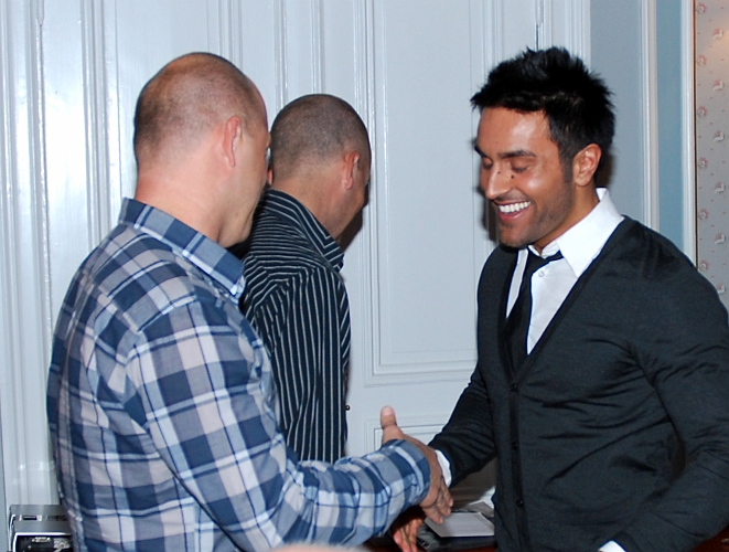 2009_1017_170604AA.JPG - Årets interna poängkung Elitreserv Arton Bekaj