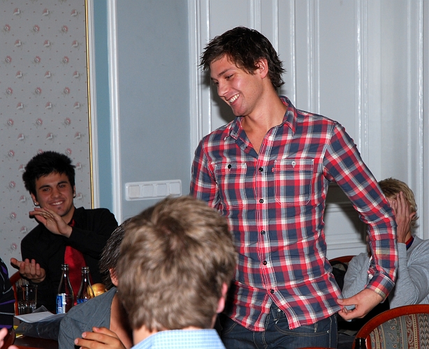 2009_1017_171802AA.JPG - Årets Nykomling, Niklas Larsson